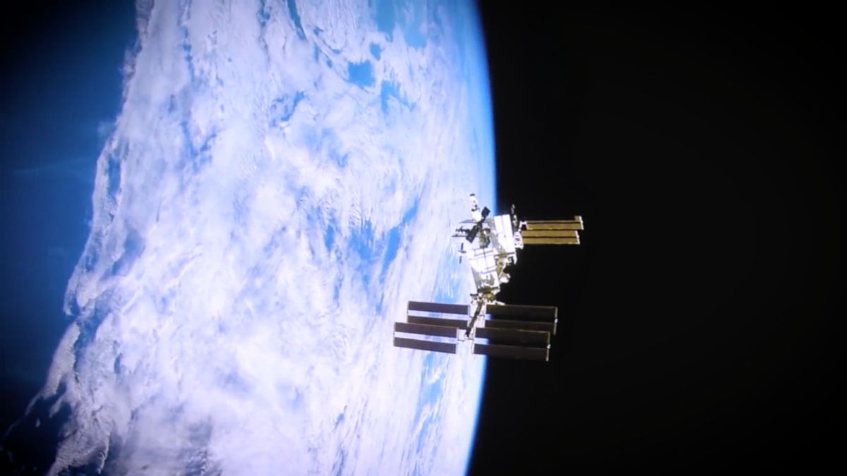 Postavíme si vlastní, Rusko se po roce 2024 stáhne z ISS